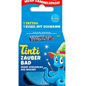 Tinti Tryllekugle - Lyseblå