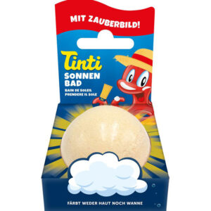 Tinti Tryllekugle - Solbadning