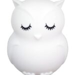 Tiny Tot Lampe - Otto - 14 cm - Ugle