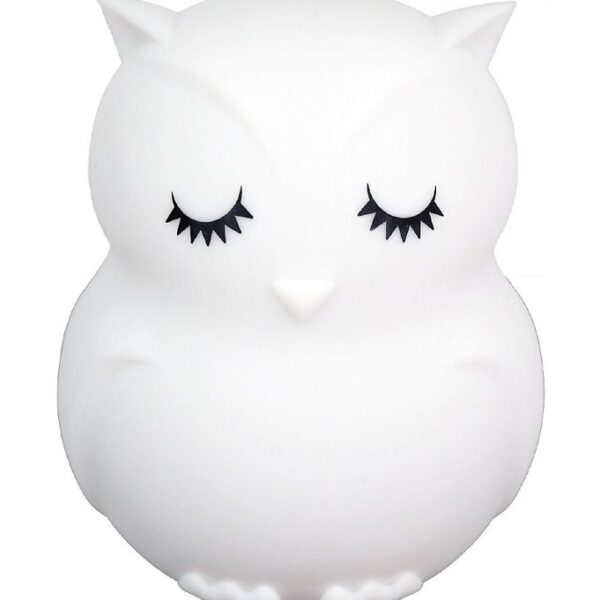 Tiny Tot Lampe - Otto - 14 cm - Ugle