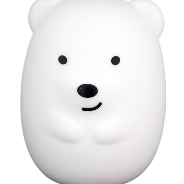 Tiny Tot Lampe - Viggo - 14 cm - Bjørn Tiny Tot Lampe - Viggo - 14 cm - Bjørn