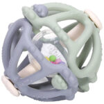 Tiny Tot Rangle Bold - Sage/blå