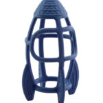 Tiny Tot Silikone Raket - Blå