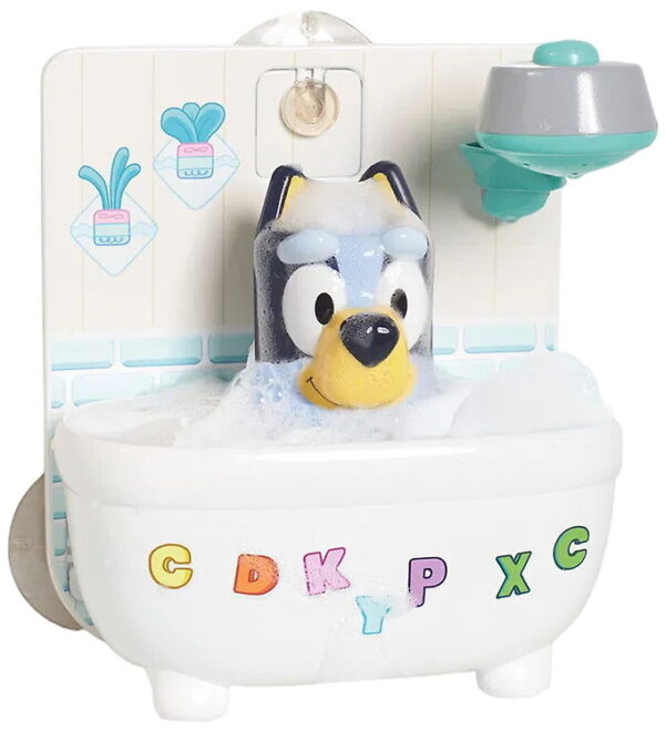 Toomies Badelegetøj - Bluey's Shower & Scrub