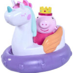 Toomies Badelegetøj - Princess Peppa Bath Float