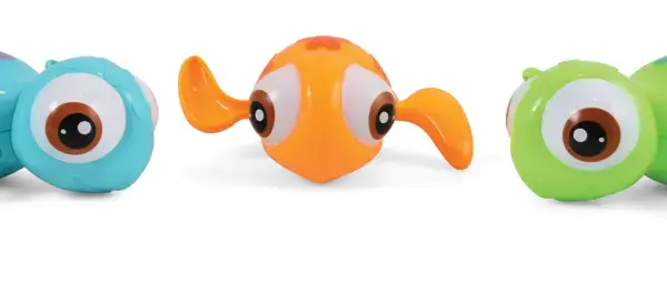 Træk op Badedyr - Skildpadde