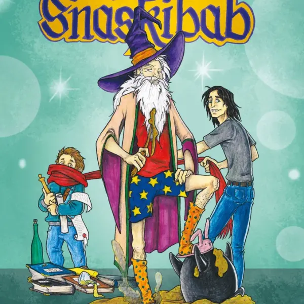 Troldmanden Snaskibab 1