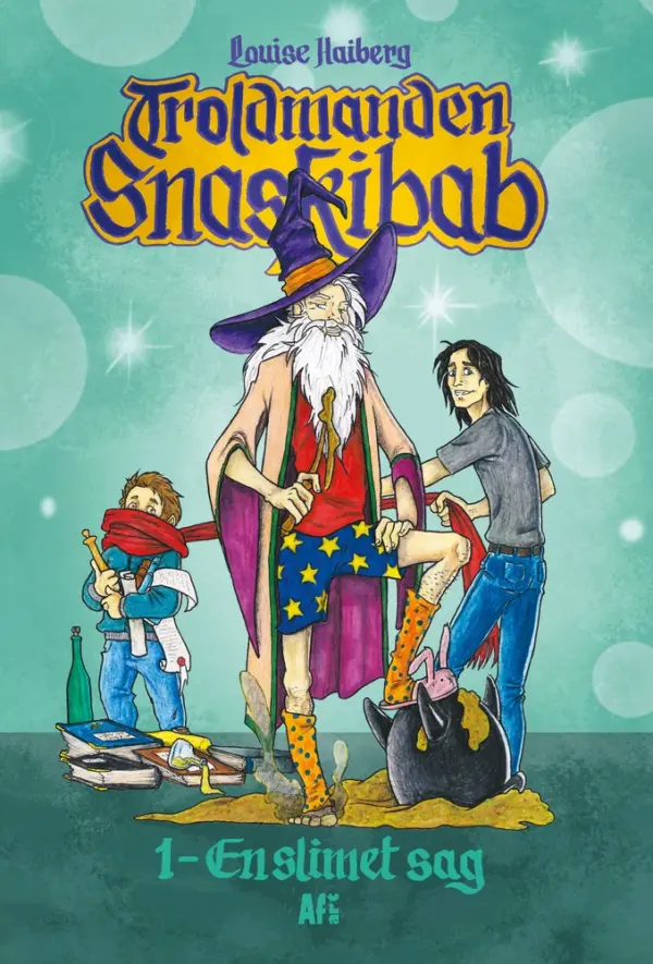 Troldmanden Snaskibab 1