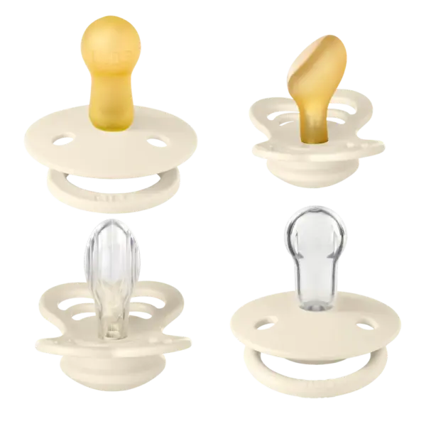 Try-it Collection Str. 2 Ivory