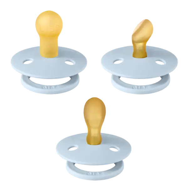 Try-it Colour 3 PACK Baby Blue Try-it Colour 3 PACK Baby Blue