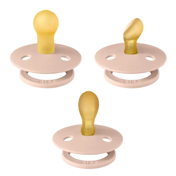 Try-it Colour 3 PACK Blush