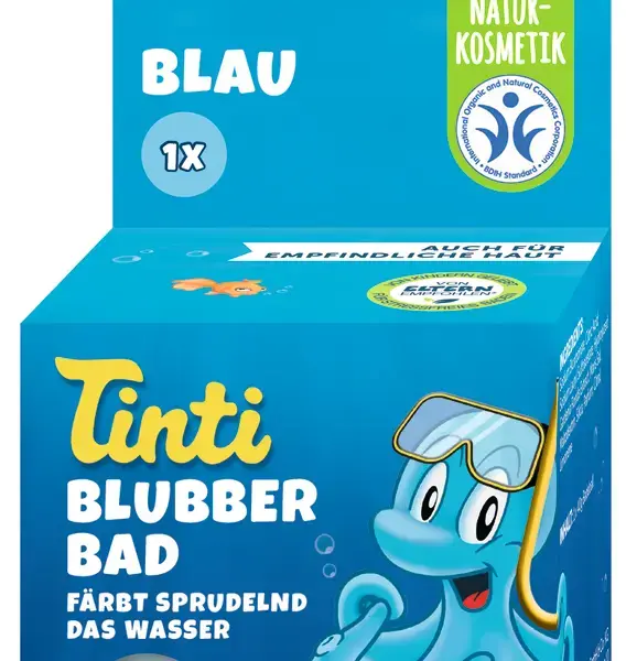 Tryllekugle - pastelblå