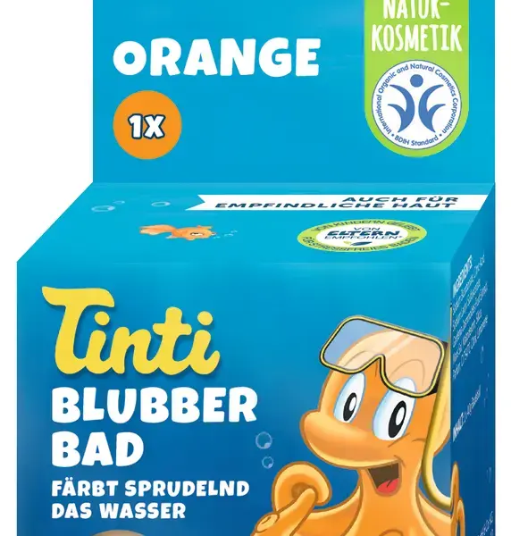 Tryllekugle - pastelorange