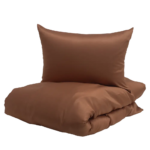 Turiform Enjoy Baby Sengesæt Bambus Rust