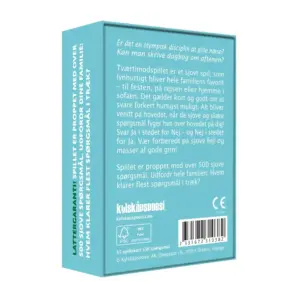 Tværtimodspillet familiens favorit!