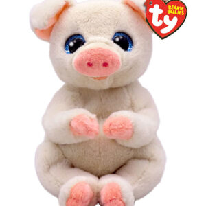 Ty Bamse - Beanie Bellies - 15 cm - Penelope