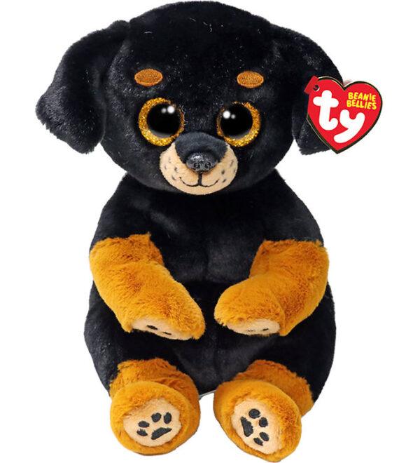 Ty Bamse - Beanie Bellies - 20 cm - Randi