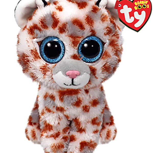 Ty Bamse - Beanie Boos - 15 cm - Coco