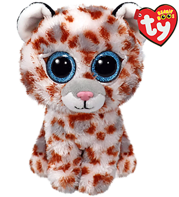 Ty Bamse - Beanie Boos - 15 cm - Coco