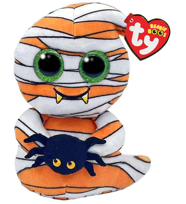 Ty Bamse - Beanie Boos - 15 cm - Mumford