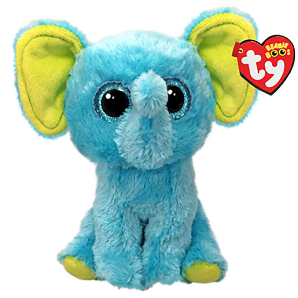 Ty Bamse - Beanie Boos - 15 cm - Trunkles