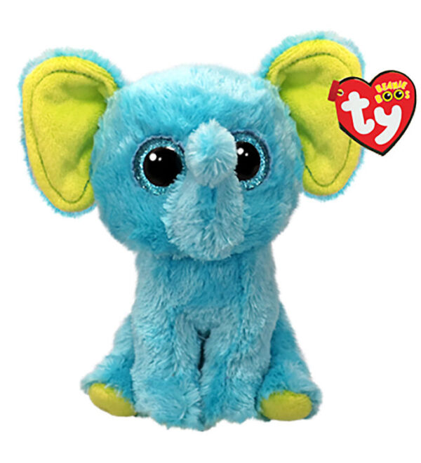 Ty Bamse - Beanie Boos - 15 cm - Trunkles