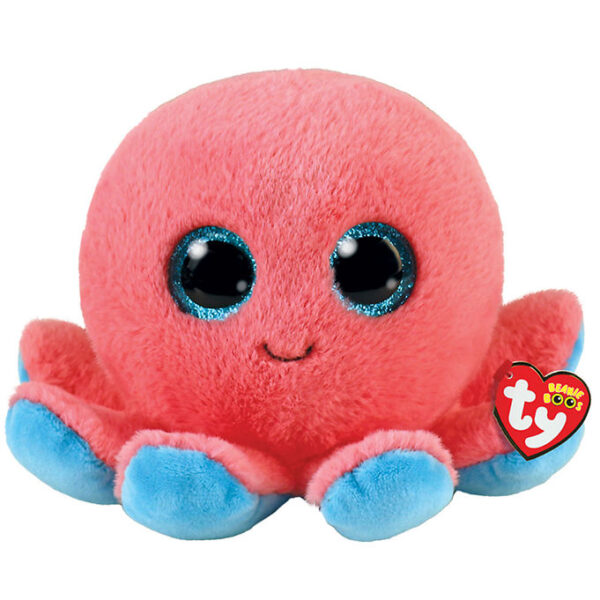 Ty Bamse - Beanie Boos - 15,5 cm - Sheldon