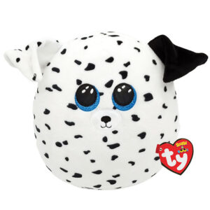 Ty Bamse - Squishy Beanies - 25 cm - Fetch