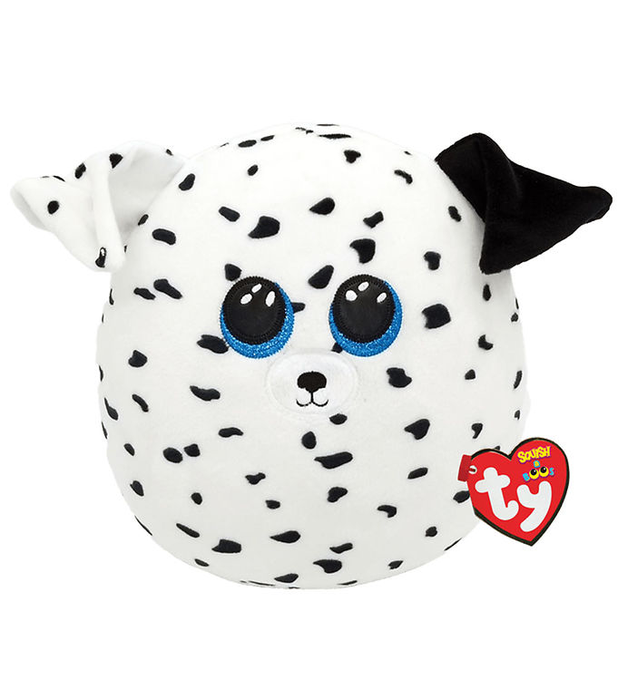 Ty Bamse - Squishy Beanies - 25 cm - Fetch Ty Bamse - Squishy Beanies - 25 cm - Fetch