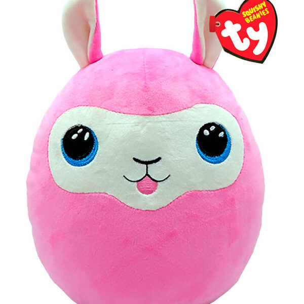 Ty Bamse - Squishy Beanies - 25 cm - Lana