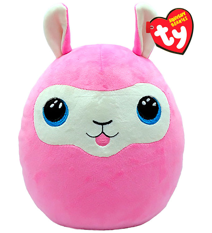 Ty Bamse - Squishy Beanies - 25 cm - Lana Ty Bamse - Squishy Beanies - 25 cm - Lana