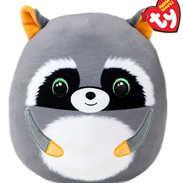 Ty Bamse - Squishy Beanies - 25 cm - Sneaky