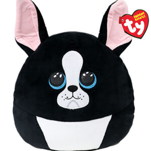 Ty Bamse - Squishy Beanies - 25 cm - Tink