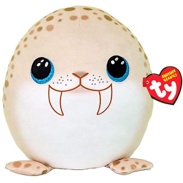 Ty Bamse - Squishy Beanies - 25 cm - Toofers