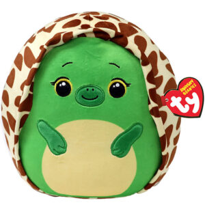 Ty Bamse - Squishy Beanies - 25 cm - Turbo