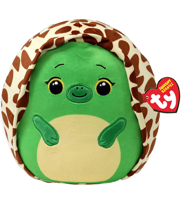 Ty Bamse - Squishy Beanies - 25 cm - Turbo