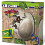 Udklækningsæg - Dino