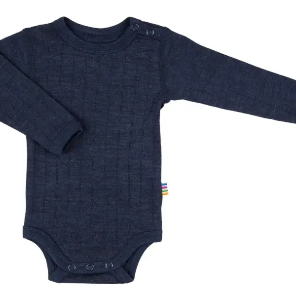 Uld Bodystocking - Navy - 60 Uld Bodystocking - Navy - 60