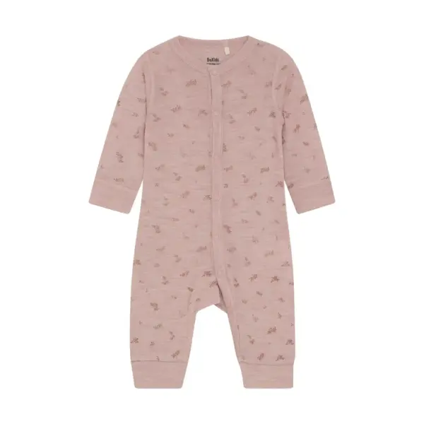 Uld Heldragt m. Print - Starling - 70