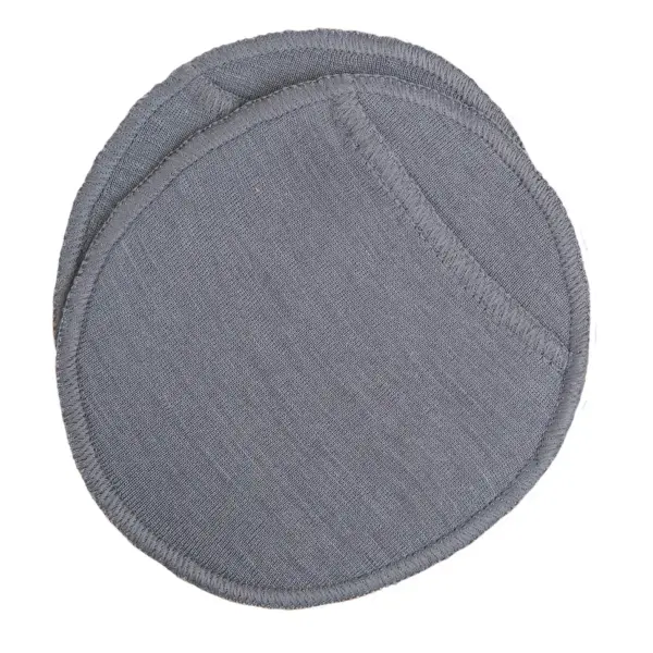 Uld/Silke Ammeindlæg - Grey - S/M
