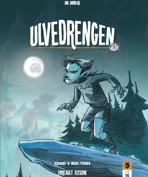 Ulvedrengen 3