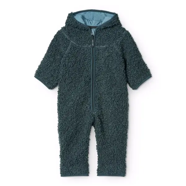 Umeko Fleece Dragt - 8753 - 74