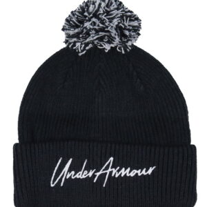 Under Armour Hue - Strik - Halftime Pom - Sort