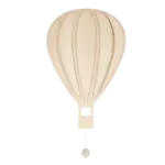 Væglampe, Ballon, stor