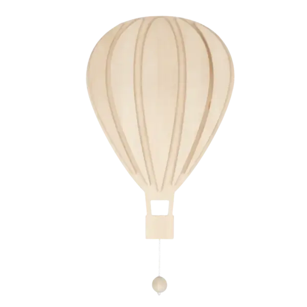 Væglampe, Ballon, stor