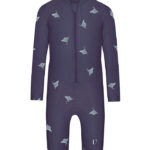 Vanilla Copenhagen Badeheldragt - Deep Blue