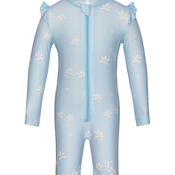 Vanilla Copenhagen Badeheldragt - UV50+ - Lily Skyway Vanilla Copenhagen Badeheldragt - UV50+ - Lily Skyway