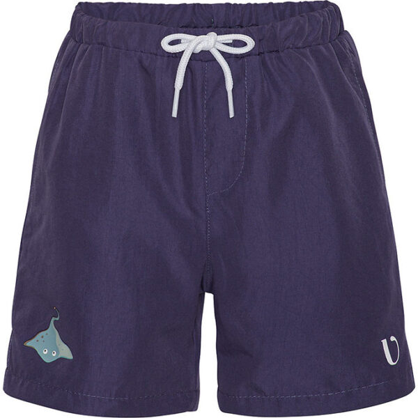 Vanilla Copenhagen Badeshorts - Deep Blue