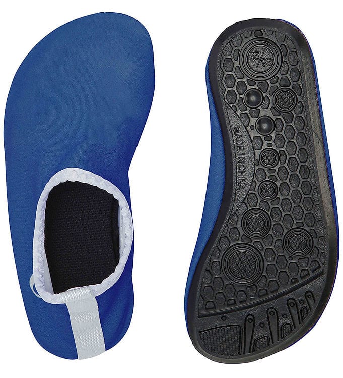 Vanilla Copenhagen Badesko - Azure Blue Vanilla Copenhagen Badesko - Azure Blue