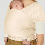 Ergobaby Strækvikle - Aura Wrap Knit - Cream
